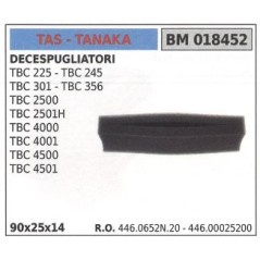 Filtro aria TAS per decespugliatore TBC 225 245 301 356 2500 2501H 4000 018452 | NewgardenParts.com