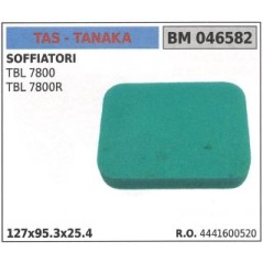 Filtro aria TAS per soffiatore TBL 7800 7800R 046582 | NewgardenParts.com