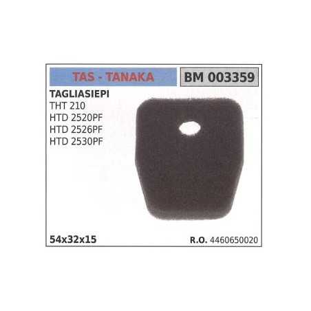 Filtre à air TAS pour taille-haie THT 210 HTD 2520PF 2526PF 2530PF 003359 | NewgardenParts.com