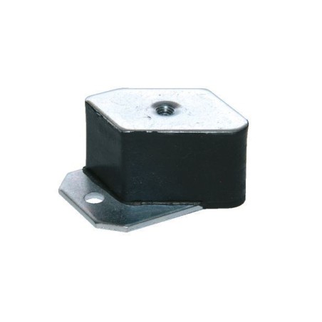 Antivibrante Short Block + flangia compatibile motosega JONSERED 820 - 830 | NewgardenParts.com