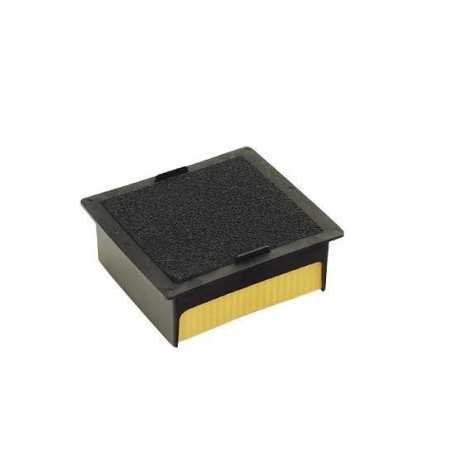 Air filter lawn tractor compatible KUBOTA MAG 1.2867-11212 | NewgardenParts.com