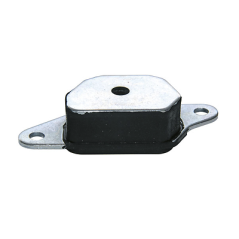 Antivibrante Short Block + flangia compatibile motosega STIHL 056 | NewgardenParts.com