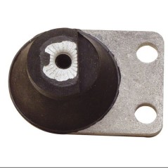 Antivibración Bloque Corto + brida compatible motosierra STIHL 066 - MS650 | NewgardenParts.com