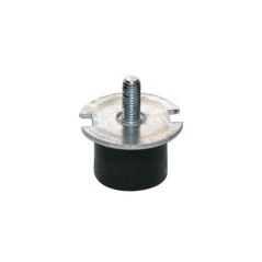 Antivibración Bloque corto compatible motosierra DOLMAR 122 - 123 - 133 S