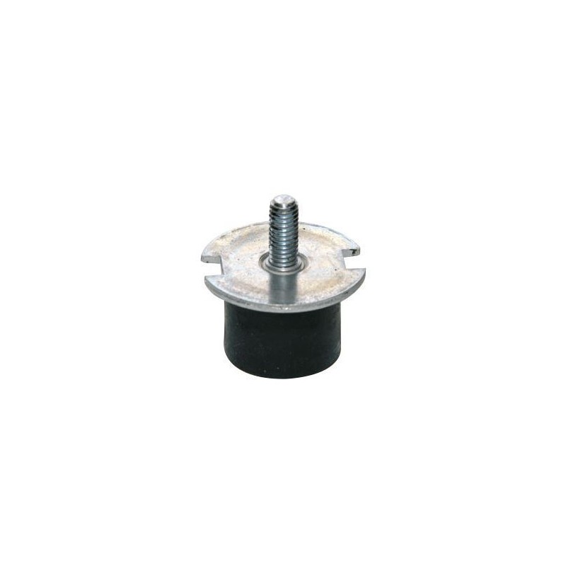 Antivibración Bloque corto compatible motosierra DOLMAR 122 - 123 - 133 S