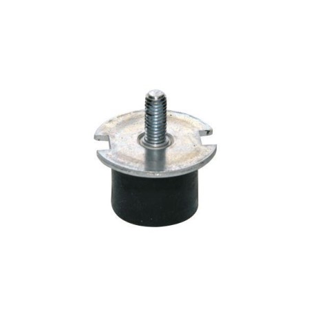 Antivibración Bloque corto compatible motosierra DOLMAR 122 - 123 - 133 S | NewgardenParts.com