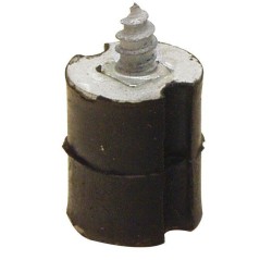 Antivibración Short Block compatible motosierra HUSQVARNA 266 - 268