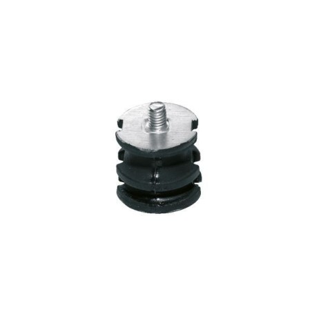 Antivibración Bloque Corto compatible motosierra HUSQVARNA 266 - 61 - 66 | NewgardenParts.com