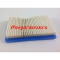 Luftfilter Rasenmähertraktor kompatibel HONDA 17211-ZG9-M00