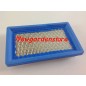 Luftfilter Rasenmähertraktor kompatibel HONDA 17211-ZG9-M00