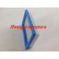 Luftfilter Rasenmähertraktor kompatibel HONDA 17211-ZG9-M00