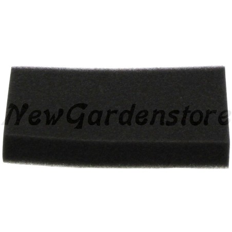 Filtro aria trattorino tagliaerba rasaerba compatibile ROBIN  2433261108 | NewgardenParts.com