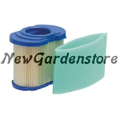Air filter lawn tractor mower original BRIGGS & STRATTON 792105 | NewgardenParts.com