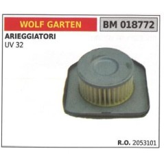 Filtro aria WOLF GARTEN per arieggiatore UV 32 018772 | NewgardenParts.com