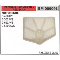 Filtro aria ZENOAH per motosega G 450AVS 561AVS 621AVS 5200AVS 009091 | NewgardenParts.com