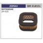 Filtro aria ZOMAX per motosega ZM 4100 ZM4100 018551