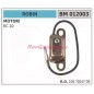 ROBIN lawn mower EC 10 control unit 012003