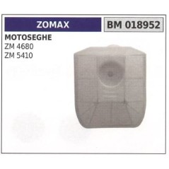 Filtro aria ZOMAX per motosega ZM 4680 5410 018952 | NewgardenParts.com