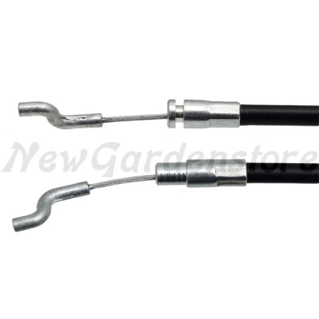 Cavo di comando frizione ORIGINALE AL-KO 842527718 527718 546060 | NewgardenParts.com