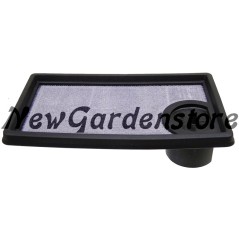 Auxiliary filter Stihl model TS 400 42231401800 | NewgardenParts.com