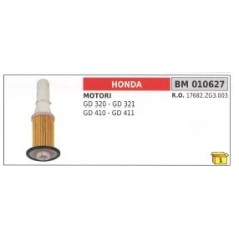 Filtro benzina HONDA GD320 GD321 GD410 GD411 rasaerba tosaerba 17682.ZG3.003 | NewgardenParts.com