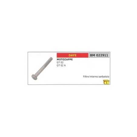 Interner Kraftstofffilter im Tank DAYE GT 02 - GT 02 A Motorhacke 022911 | NewgardenParts.com