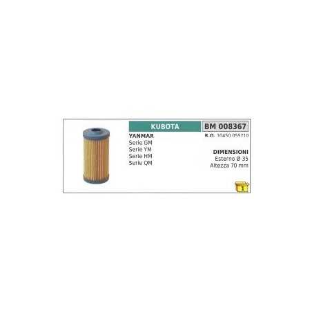 Kraftstofffilter LOMBARDINI LA 400 LA 490 Rasenmäher Mäher Code 005044 | NewgardenParts.com
