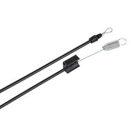 Clutch cable STIGA lawn mower mower 381000745 1506 mm MULTICLIP | NewgardenParts.com