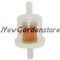 Original BRIGGS & STRATTON Rasentraktor Benzinfilter 493629 691035