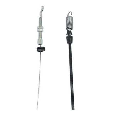 Moteur de tondeuse à traction par câble GGP 1450 mm 450251 | NewgardenParts.com