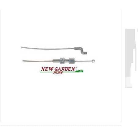 Lawn tractor mower deck lifting cable CASTELGARDEN TCJ92 | NewgardenParts.com