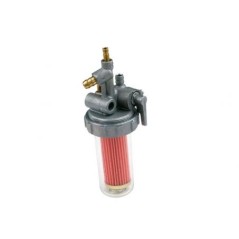Filtro de combustible compatible con motor KUBOTA RK50 - RK60 - RK70 - RK80 | NewgardenParts.com