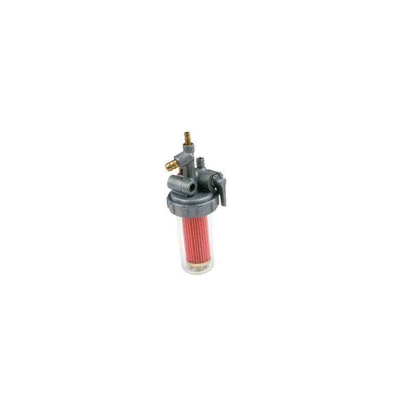 Filtre à carburant compatible avec le moteur KUBOTA RK50 - RK60 - RK70 - RK80