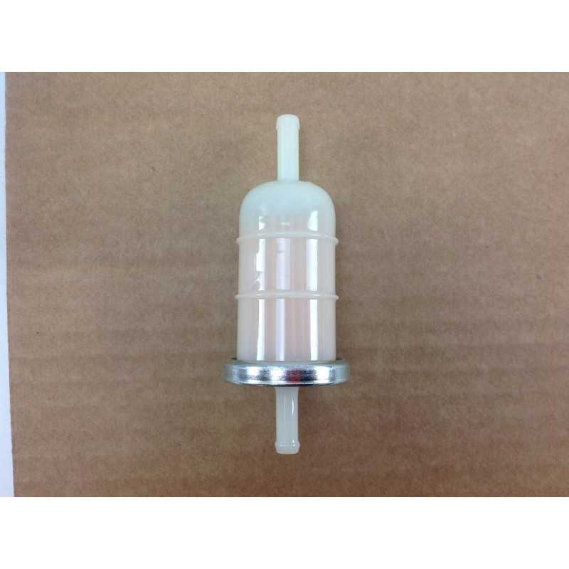 Fuel filter KUBOTA lawn mower engine compatible 28.5 mm 99 mm