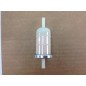 Fuel filter KUBOTA lawn mower engine compatible 28.5 mm 99 mm