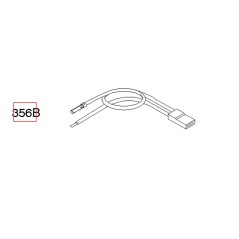 Original BRIGGS & STRATTON Rasenmähermotor-Abstellkabel 695283 | NewgardenParts.com