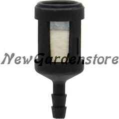 Filtre à carburant débroussailleuse tronçonneuse compatible Homelite 49422
