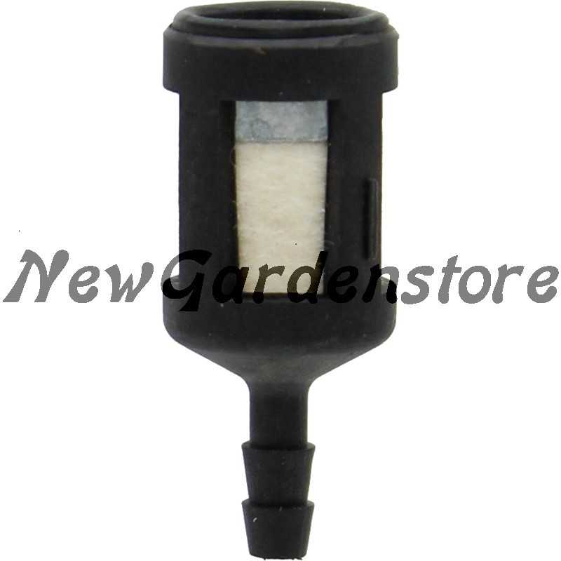 Filtre à carburant débroussailleuse tronçonneuse compatible Homelite 49422