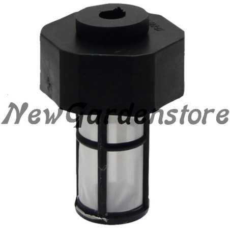 Filtro combustible desbrozadora motosierra compatible WACKER 0155079 155079 | NewgardenParts.com