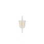 Fuel filter, KOHLER engine compatible 25 050 42S LH750S SV720S 690 Fuel filter, KOHLER engine compatible 25 050 42S LH750S SV720S 690