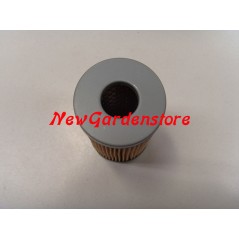 Fuel filter KUBOTA lawn tractor engine 193018 | NewgardenParts.com