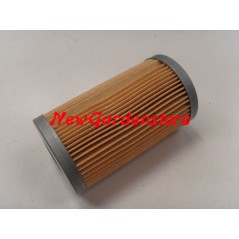 Fuel filter KUBOTA lawn tractor engine 193018 | NewgardenParts.com