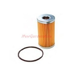 Filtro carburante nafta KUBOTA rasaerba tosaerba L2550 2850 2900 110012 | NewgardenParts.com