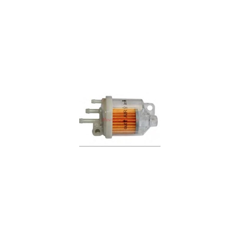 Fuel filter ROBIN lawn mower 110010