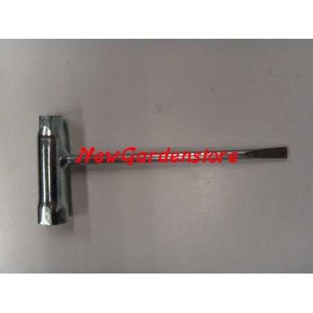 Clé combinée pour tronçonneuse 13 x 19 321784 arrache barre | NewgardenParts.com