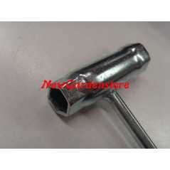 Chiave combinata candela carter motosega attrezzatura 13 x 19 321784 tira barra | NewgardenParts.com