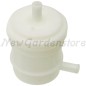 Filtro combustible tractor de césped compatible YANMAR 129052-55630