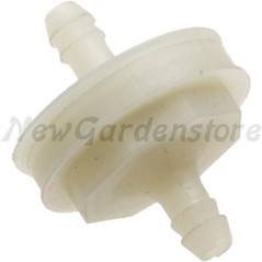 Filtro carburante trattorino tagliaerba ORIGINALE LONCIN 170010018-0001 | NewgardenParts.com