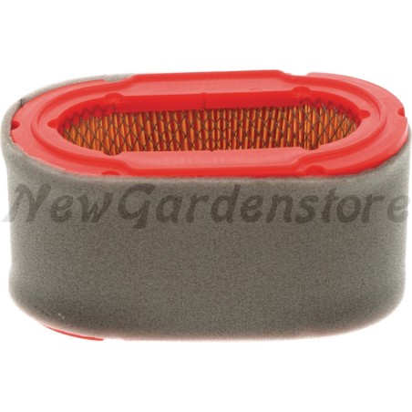 Filtro e prefiltro aria trattorino rasaerba ORIGINALE LONCIN 180130175-0001 | NewgardenParts.com