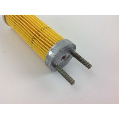 Filtro diesel en línea LA186 Motor para tractor de césped LAUNTOP